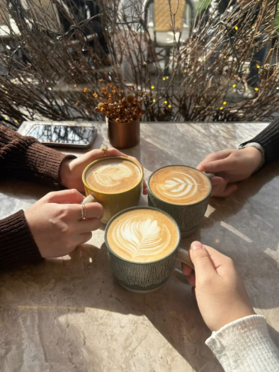 The Magic of Finding a Café That Feels Like It Was Waiting Just for You
